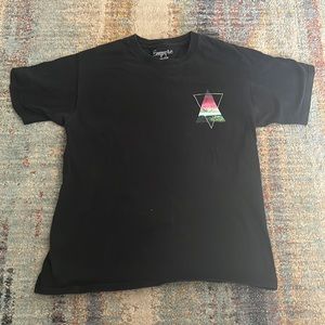 Empyre design tee